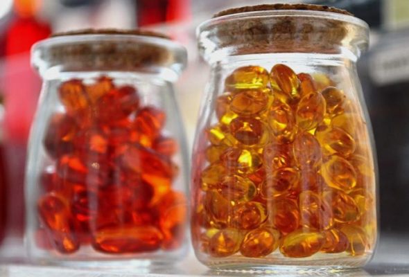 As tocotrienols cannot be consumed in sufficient quantities for beneficial effects through our diet alone, they have been made available in pill form. Photo: THE STAR/Yap Chee Hong